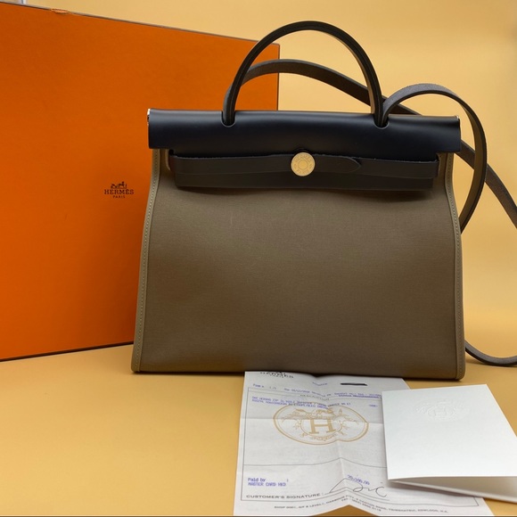 HERMES Herbag31 - Picture 5 of 16
